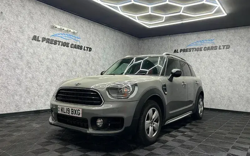 Used Mini Cooper Countryman Classic 136 HP (100 kW) 2019 SUV