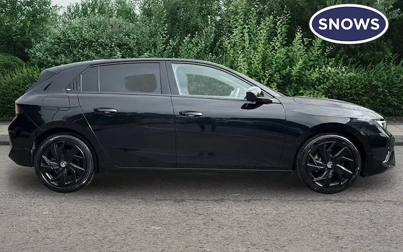 Used Vauxhall Astra 131 HP (96 kW) 2026 Hatchback