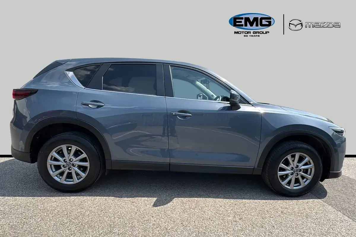 Used Mazda 6 Center-Line 165 HP (121 kW) 2024 Grey SUV
