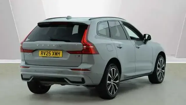 Used Volvo XC60 Ultra 250 HP (183 kW) 2025 SUV