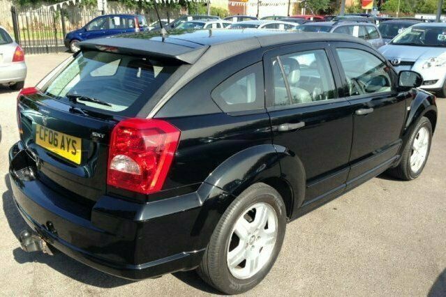 Used Dodge Caliber 2006 Hatchback