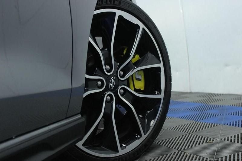 Used Hyundai i30 N Performance 275 HP (202 kW) 2020 Grey Hatchback