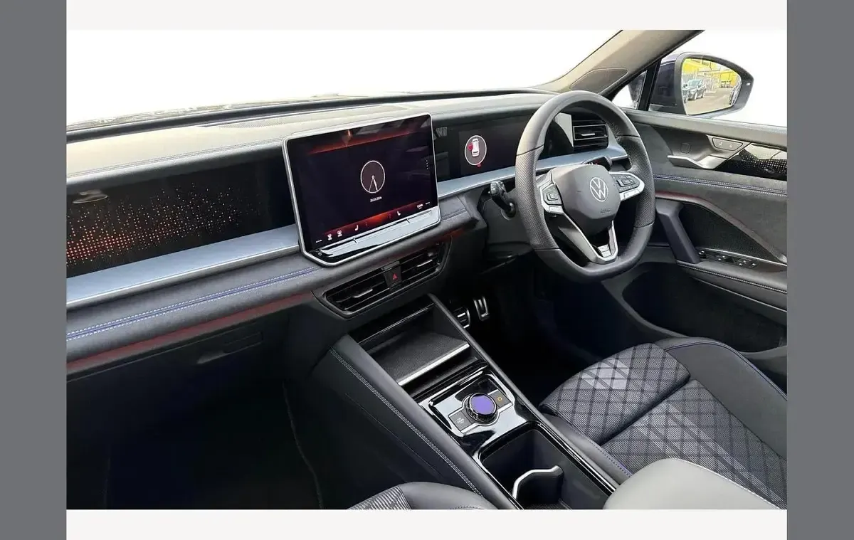 Gebraucht VW Tayron R-line 193 PS (141 kW) 2026 Unknown SUV