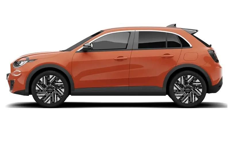 New 2025 Fiat 600 Hatchback | £22,145 (Fair price) - Image 1/1