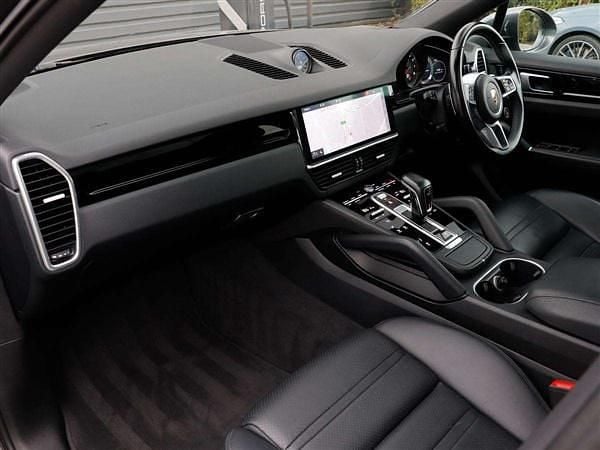 Used Porsche Cayenne S 434 HP (319 kW) 2019 Grey SUV