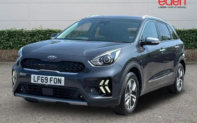 Used Kia Niro 141 HP (103 kW) 2021 SUV