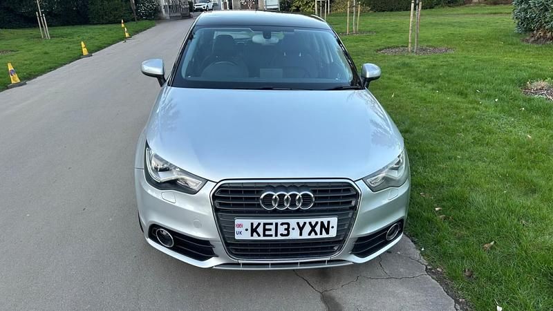 Used Audi A1 Business 2024 Silver SUV