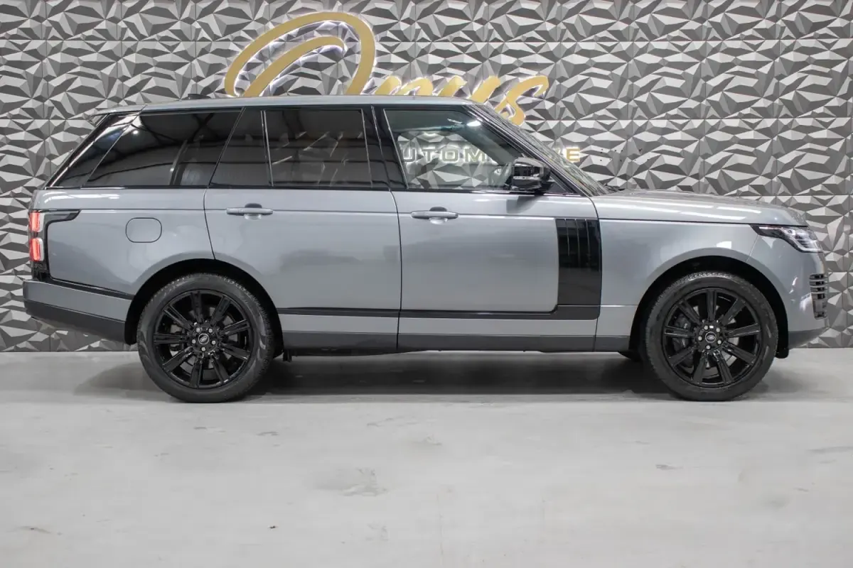 Gebraucht Land Rover Range Rover 2021 Grau SUV