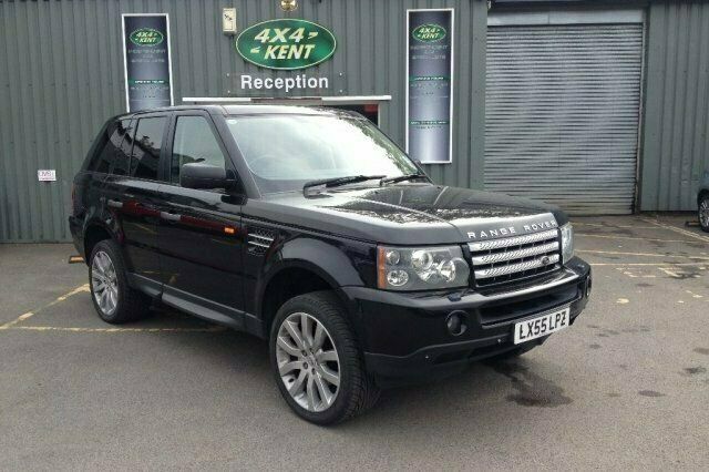 Used 2003 Land Rover Range Rover SUV | £15,990 - Image 1/4