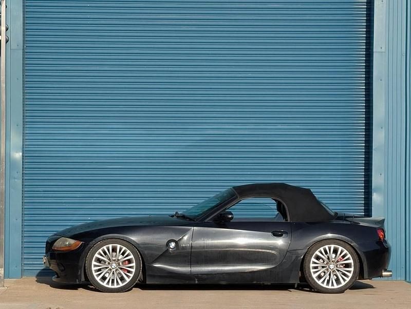 Used BMW Z4 231 HP (169 kW) 2004 Cabriolet