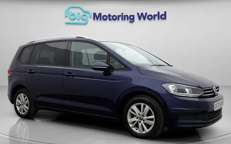 Używany VW Touran Family 150 KM (110 kW) 2024 Minivan