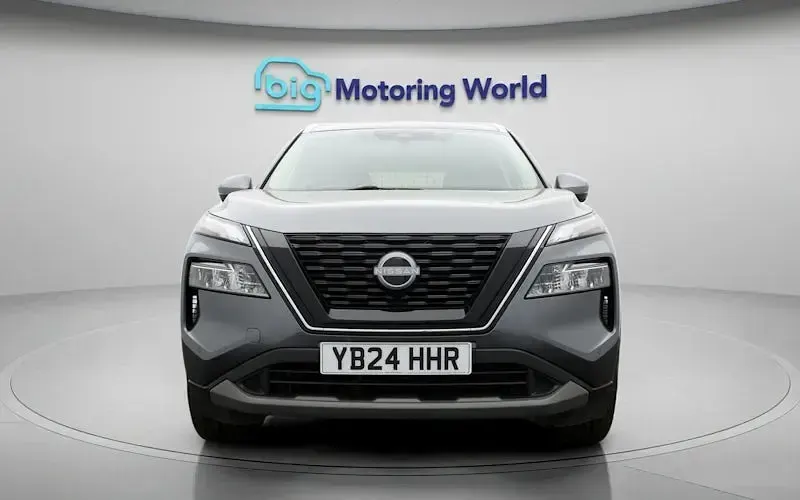 Used Nissan X-Trail N-Connecta 213 HP (156 kW) 2026 SUV