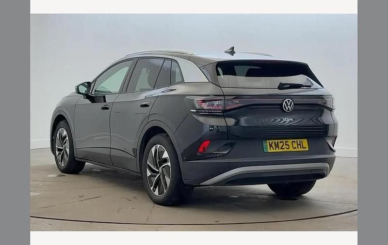 Used VW ID.4 Pro 210 kW (286 HP) 2025 Black SUV