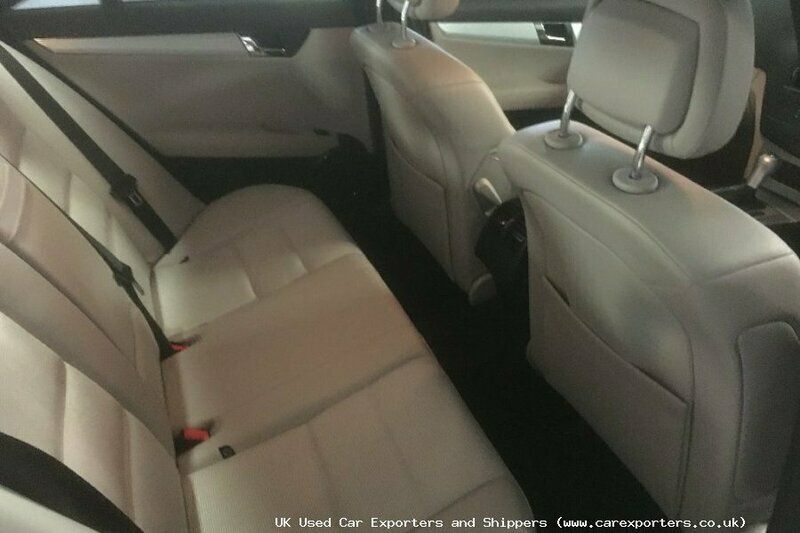 Used Mercedes C220 2008 Sedan