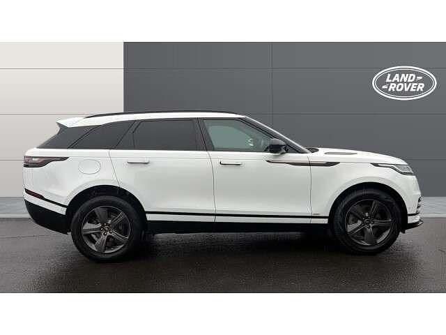 Used Land Rover Range Rover Velar R-Dynamic 250 HP (183 kW) 2021 White SUV