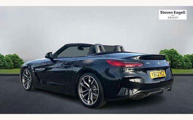 Used BMW Z4 M Sport 340 HP (250 kW) 2025 Cabriolet