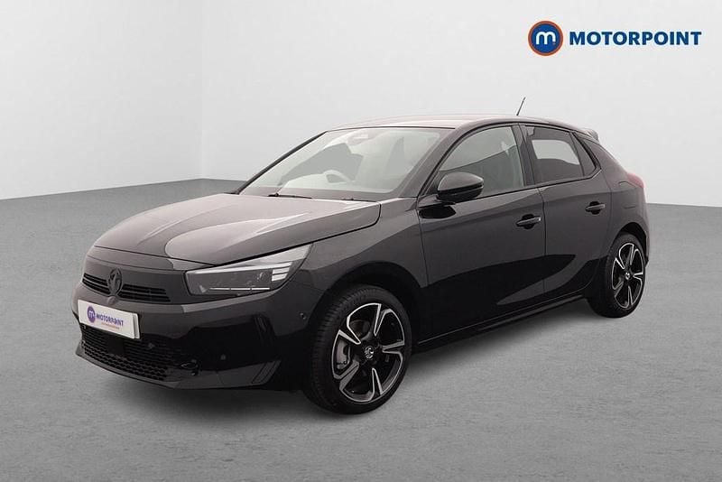Nouă Vauxhall Corsa 101 CP (74 kW) 2025 Negru Hatchback