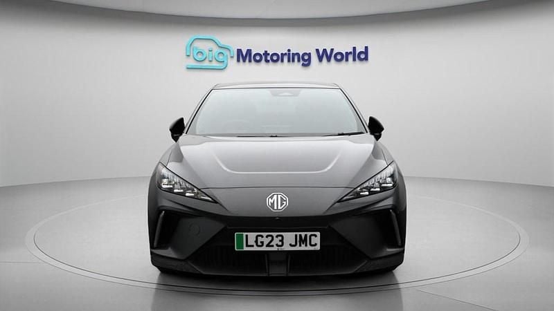 Usado MG MG4 EV Trophy 319 kW (435 HP) 2023 Citadino