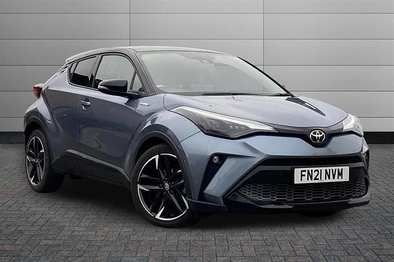 Other Used 2021 Toyota C-HR Sport SUV | £20,995 (Fair price) - Image 1/3