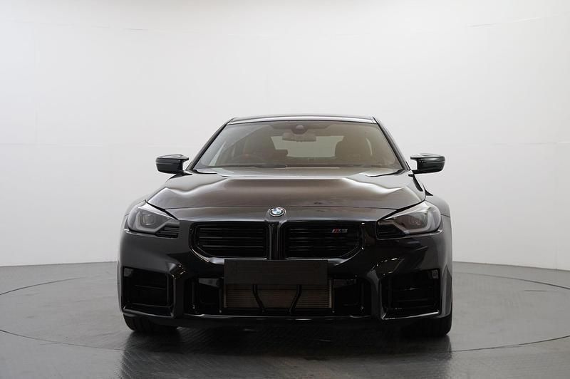 Used BMW M2 Comfort Edition 473 HP (347 kW) 2026 Black Coupe