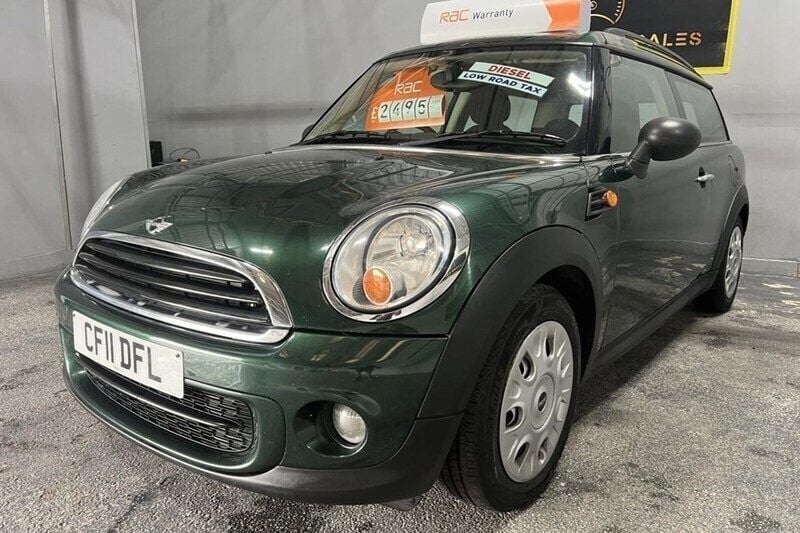Used 2011 Mini Clubman Estate | £2,495 (A bit pricey) - Image 1/1
