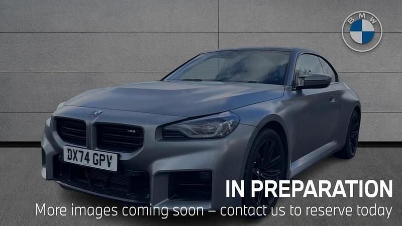 Used BMW M2 Shadowline 454 HP (333 kW) 2024 Grey Coupe