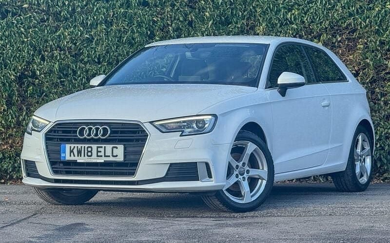 Used Audi A3 Sportback Sport 150 HP (110 kW) 2017 Hatchback