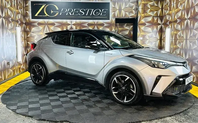 Used Toyota C-HR Sport 184 HP (135 kW) 2023 SUV