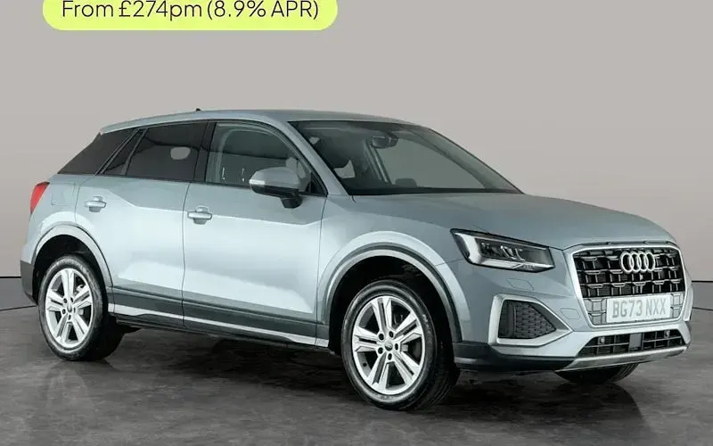 Used Audi Q2 Sport 110 HP (80 kW) 2023 SUV