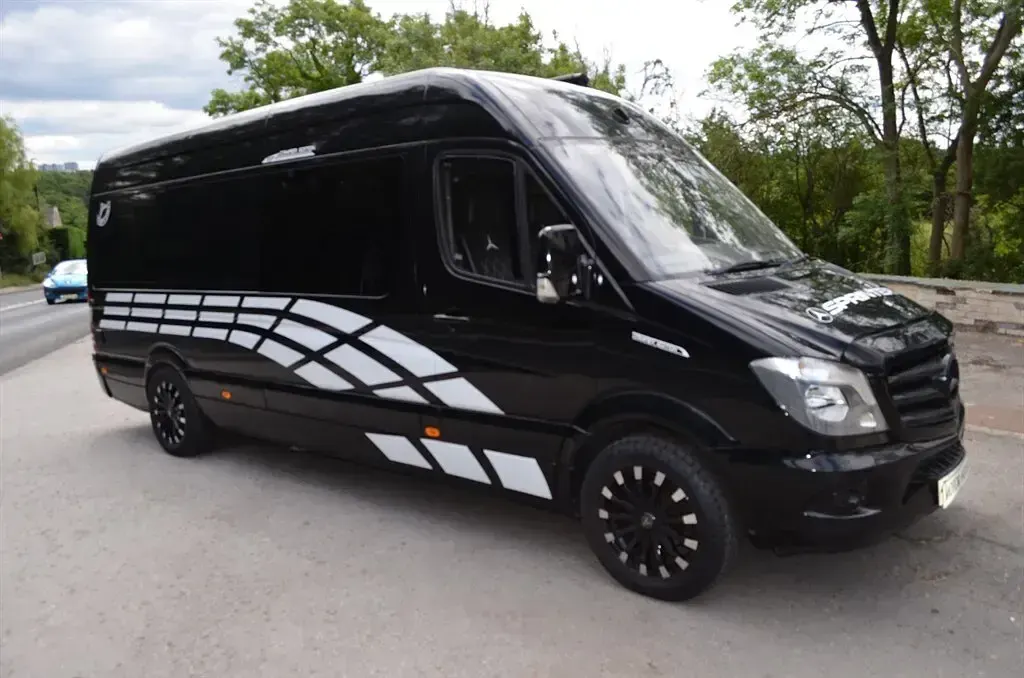 Used Mercedes Sprinter 2015 White Van