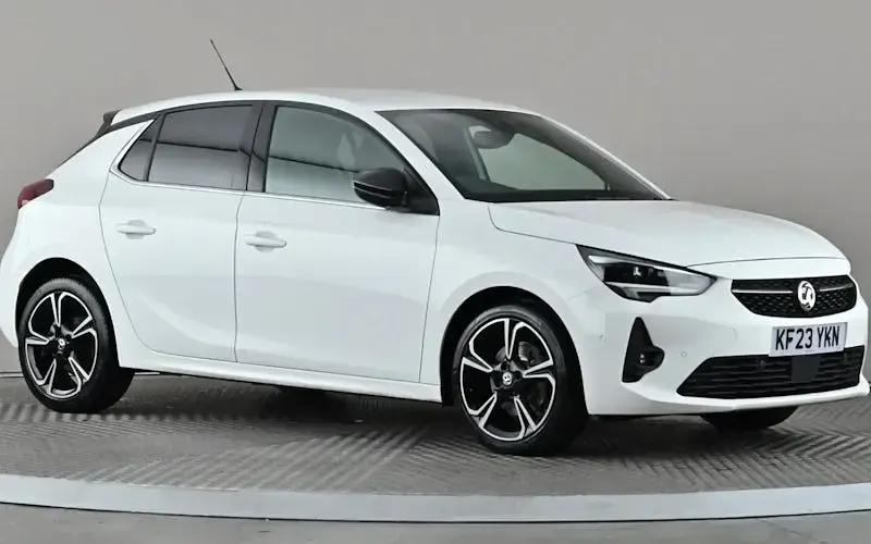 Used Vauxhall Corsa Ultimate 101 HP (74 kW) 2023 Hatchback