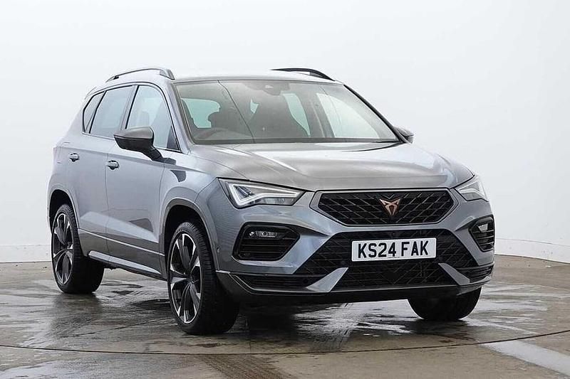 Grey Used 2024 Cupra Ateca SUV | £28,250 (Super price) - Image 1/1