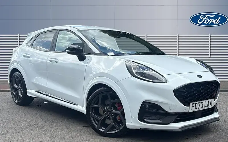 Used Ford Puma ST 170 HP (125 kW) 2023 SUV