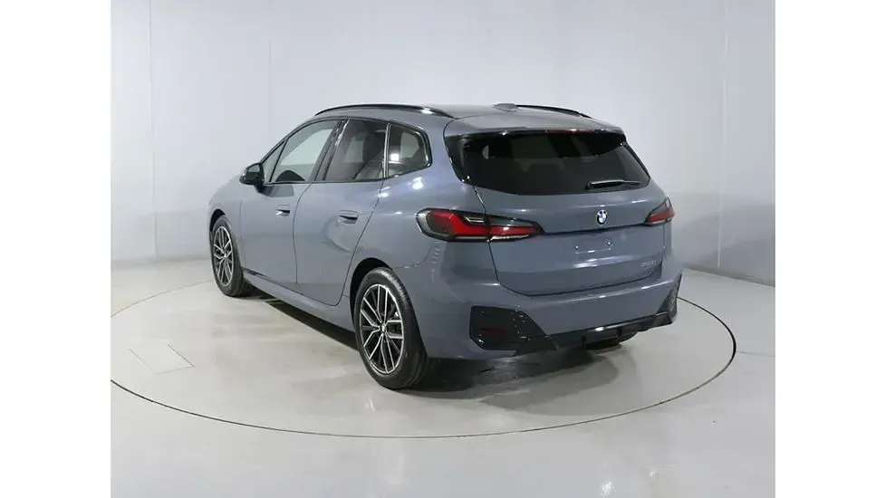 Used BMW 223 Active Tourer M Sport 215 HP (158 kW) 2026 Grey MPV