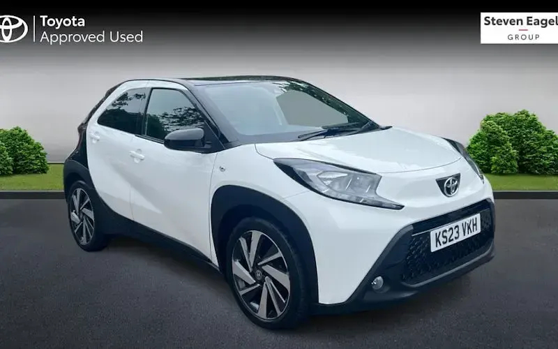 Used Toyota Aygo X 72 HP (52 kW) 2023 SUV