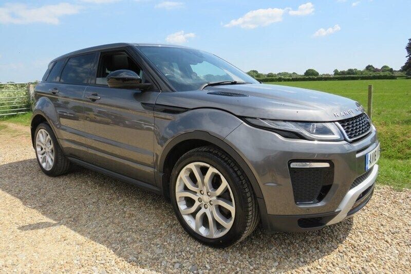 Used 2018 Land Rover Range Rover evoque HSE Dynamic Hatchback | £17,250 (Fair price) - Image 1/1