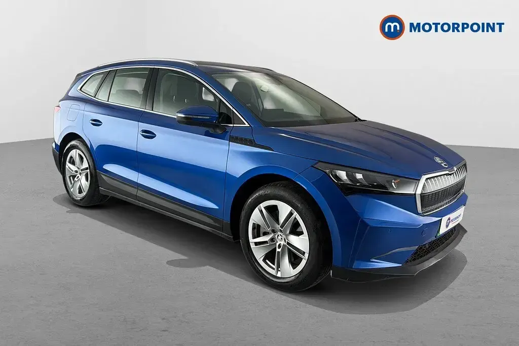 Used Skoda Enyaq iV 210 kW (286 HP) 2023 SUV