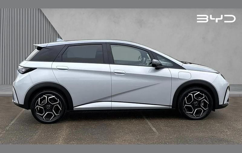 Used BYD Dolphin Design 147 kW (200 HP) 2025 Other Hatchback