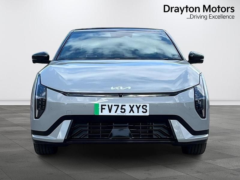 Used Kia EV4 GT-Line S 150 kW (204 HP) 2026 Grey Hatchback