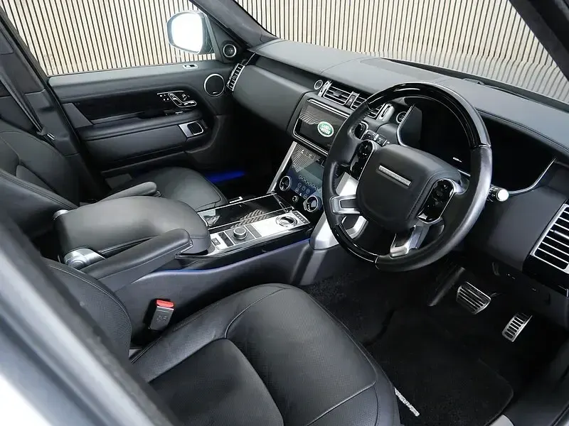 Used Land Rover Range Rover S 2021 Grey SUV