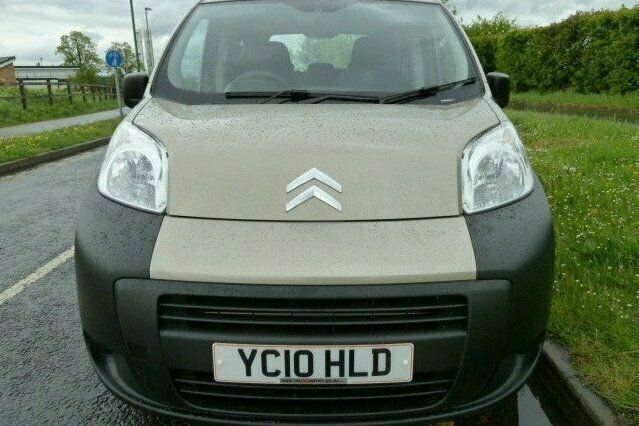 Used 2010 Citroën Nemo MPV | £6,990 - Image 1/4