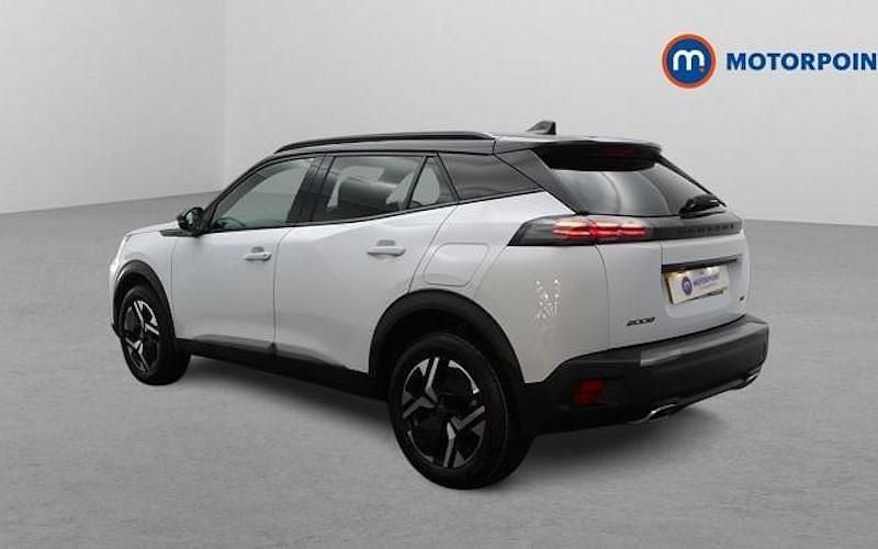 Used Peugeot 2008 GTi 131 HP (96 kW) 2024 White SUV