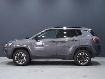 Used Jeep Compass Trailhawk 240 HP (176 kW) 2023 Grey SUV