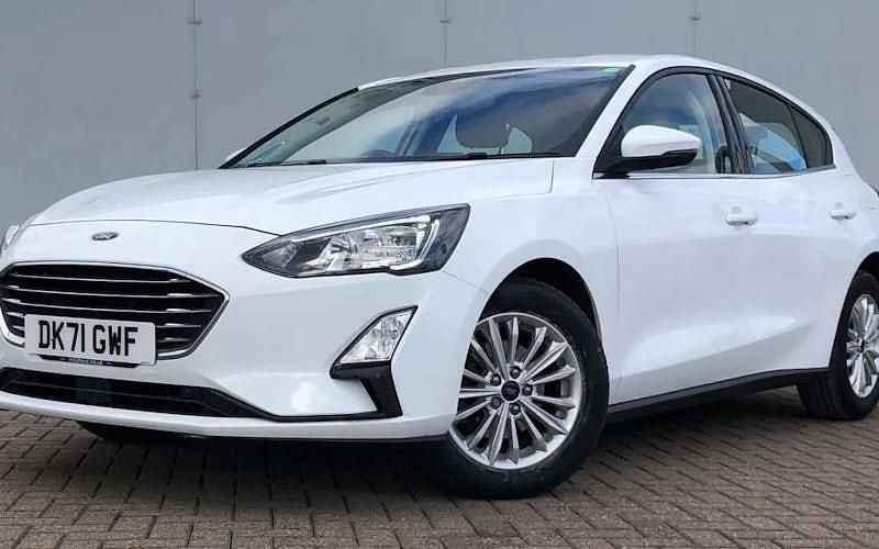 Used 2017 Ford Fiesta Titanium Hatchback | £14,495 - Image 1/4