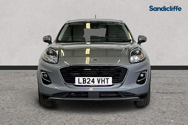 Used Ford Puma 2024 Silver SUV