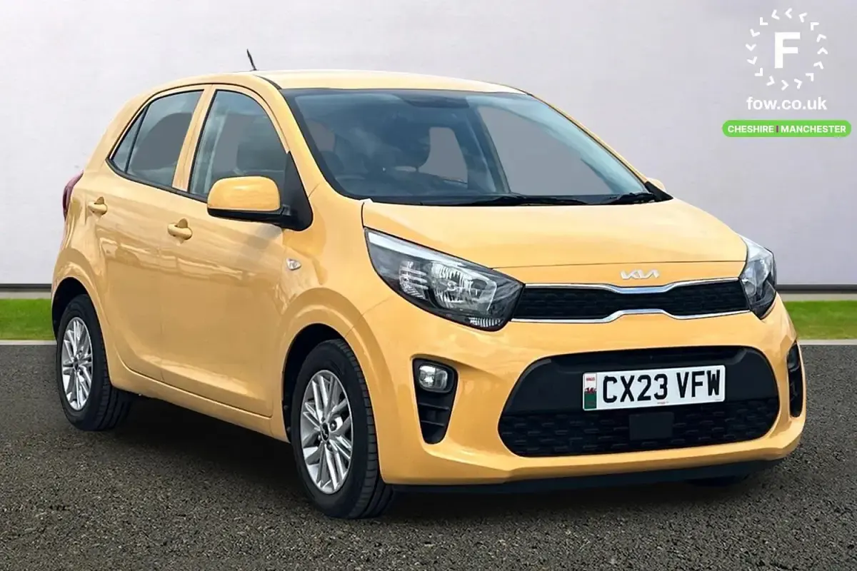 Used Kia Picanto 67 HP (49 kW) 2023 Hatchback