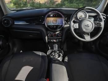 Used Mini Cooper Classic 136 HP (100 kW) 2022 Grey Hatchback