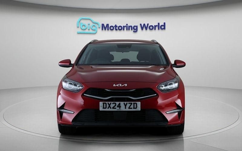 Used Kia Ceed Sportswagon 160 HP (117 kW) 2023 Estate