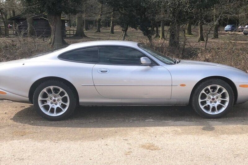 Used 2001 Jaguar XKR Cabriolet | £6,999 - Image 1/1
