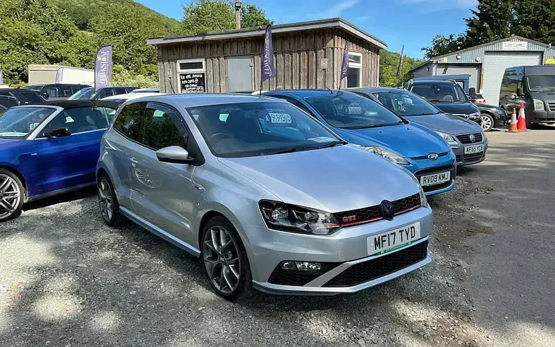 Used VW Polo GTI 192 HP (141 kW) 2017 Hatchback